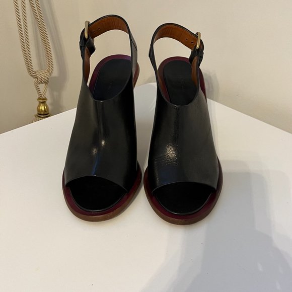 Céline Stainless Steel Heel Sandals, by Phoebe Philo - Picture 16 of 16